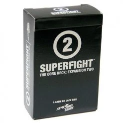 Skybound Games Board Games Superfight: The Core Deck - Expansion Two