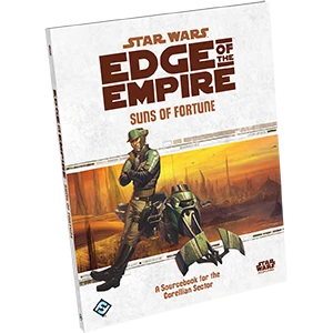 Fantasy Flight Games Star Wars Edge Of The Empire - Suns Of Fortune Fantasy Games 1 Fantasy Flight Games Star Wars Edge Of The Empire - Suns Of Fortune Fantasy Games