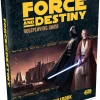 Fantasy Flight Games Star Wars: Force And Destiny Roleplaying Game