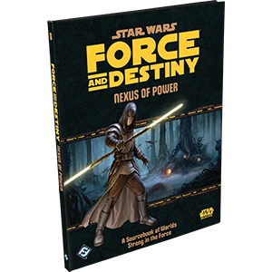 Fantasy Flight Games Fantasy Games Star Wars: Force And Destiny - Nexus Of Power 1 Fantasy Flight Games Fantasy Games Star Wars: Force And Destiny - Nexus Of Power