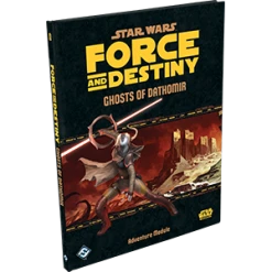 Fantasy Flight Games Star Wars: Force And Destiny - Ghosts Of Dathomir *PRE-ORDER* Fantasy Games