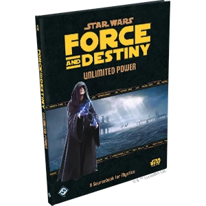 Fantasy Flight Games Star Wars: Force And Destiny - Unlimited Power Fantasy Games 1 Fantasy Flight Games Star Wars: Force And Destiny - Unlimited Power Fantasy Games