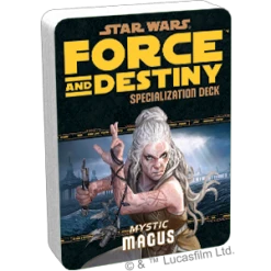Fantasy Flight Games Star Wars: Force And Destiny - Mystic Magus