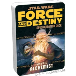 Fantasy Flight Games Fantasy Games Star Wars: Force And Destiny - Mystic Alchemist