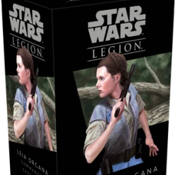 Fantasy Flight Games Star Wars: Legion - Leia Organa Commander Expansion