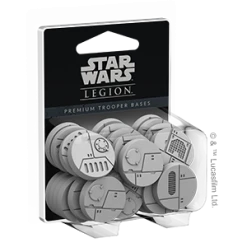 Fantasy Flight Games Star Wars: Legion - Premium Trooper Bases Board Games