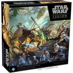 Fantasy Flight Games Board Games Star Wars: Legion - Clone Wars Core Set