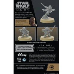 Fantasy Flight Games Star Wars: Legion - Grand Master Yoda Commander Expansion 4 Fantasy Flight Games Star Wars: Legion - Grand Master Yoda Commander Expansion