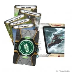 Fantasy Flight Games Star Wars: Legion - Raddaugh Gnasp Fluttercraft Unit Expansion Board Games