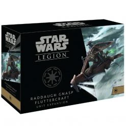 Fantasy Flight Games Star Wars: Legion - Raddaugh Gnasp Fluttercraft Unit Expansion Board Games