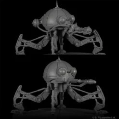 Fantasy Flight Games Star Wars: Legion - DSD1 Dwarf Spider Droid Unit Expansion