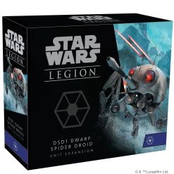 Fantasy Flight Games Star Wars: Legion - DSD1 Dwarf Spider Droid Unit Expansion