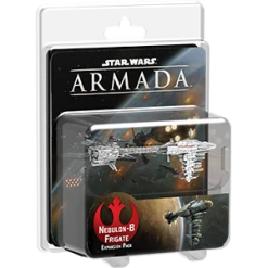 Fantasy Flight Games Board Games Star Wars: Armada - Nebulon-B Frigate Expansion Pack