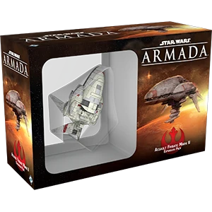 Fantasy Flight Games Board Games Star Wars: Armada - Assault Frigate Mark II Expansion Pack 1 Fantasy Flight Games Board Games Star Wars: Armada - Assault Frigate Mark II Expansion Pack