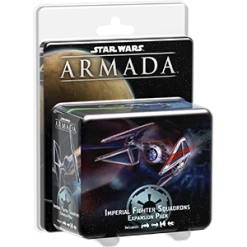 Fantasy Flight Games Star Wars: Armada - Imperial Fighter Squadrons Expansion Pack