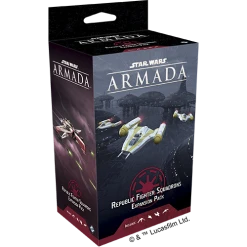 Fantasy Flight Games Star Wars: Armada - Republic Fighter Squadrons Expansion Pack