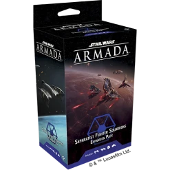 Fantasy Flight Games Star Wars: Armada - Separatist Fighter Squadrons Expansion Pack