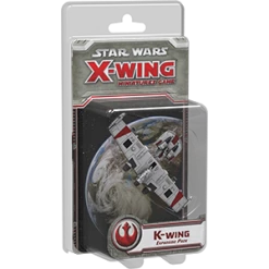 Fantasy Flight Games Star Wars: X-Wing Miniatures Game - K-wing Expansion Pack Board Games