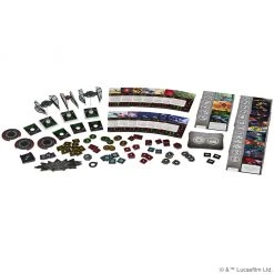 Fantasy Flight Games Star Wars X-Wing (Second Edition): Fury Of The First Order Squadron Pack