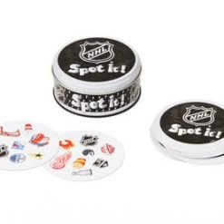 Blue Orange Games Spot It! - NHL Edition 3 Blue Orange Games Spot It! - NHL Edition