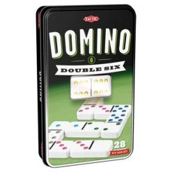 Tactic Domino - Double Six