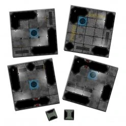 (Self-Published) Board Games Tactical Tech
