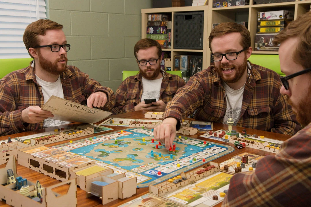 The Broken Token Broken Token - Tapestry Organizer 11 The Broken Token Broken Token - Tapestry Organizer