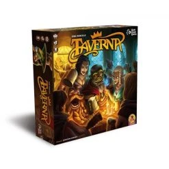 Geek Attitude Games Taverna