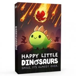 Unstable Games Board Games Happy Little Dinosaurs