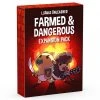 TeeTurtle Board Games Llamas Unleashed: Farmed & Dangerous Expansion Pack