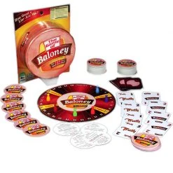 TDC Games The Game Of Baloney Board Games