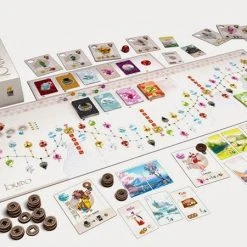 Funforge Tokaido Deluxe Edition Board Games 3 Funforge Tokaido Deluxe Edition Board Games