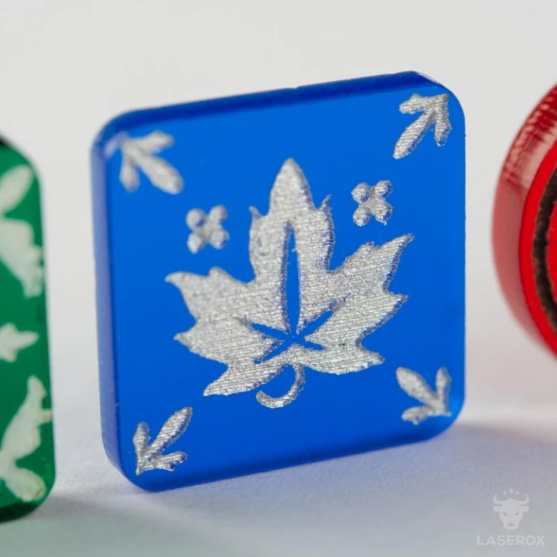 Import Games Laserox - The Lord Of The Rings: Journeys In Middle-Earth Tokens Set 1 7 Import Games Laserox - The Lord Of The Rings: Journeys In Middle-Earth Tokens Set 1