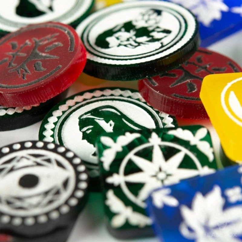 Import Games Laserox - The Lord Of The Rings: Journeys In Middle-Earth Tokens Set 1 2 Import Games Laserox - The Lord Of The Rings: Journeys In Middle-Earth Tokens Set 1