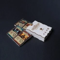 Laserox - Trickster's Trunk (Compatible With Trickerion: Legends Of Illusion) 21 Laserox - Trickster's Trunk (Compatible With Trickerion: Legends Of Illusion)