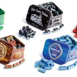 Days Of Wonder Ticket To Ride: 10th Anniversary Edition 6 Days Of Wonder Ticket To Ride: 10th Anniversary Edition