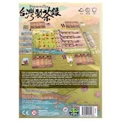 Tasty Minstrel Games Board Games Formosa Tea