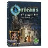 Tasty Minstrel Games Board Games Orléans: 5th Player Box