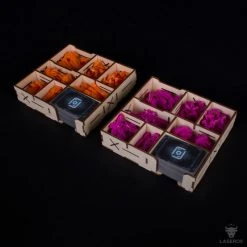 Laserox - Twilight Treasury Upgrade Kit - Compatible With Twilight Imperium (Fourth Edition) And Expansion Import Games 23 Laserox - Twilight Treasury Upgrade Kit - Compatible With Twilight Imperium (Fourth Edition) And Expansion Import Games