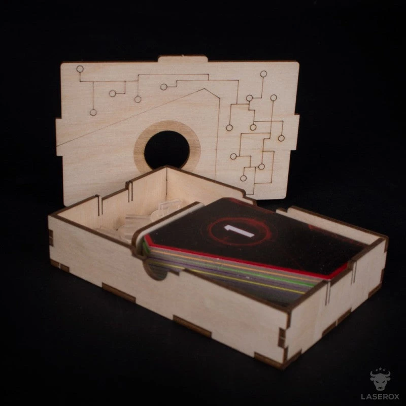 Laserox - Twilight Treasury Upgrade Kit - Compatible With Twilight Imperium (Fourth Edition) And Expansion Import Games 13 Laserox - Twilight Treasury Upgrade Kit - Compatible With Twilight Imperium (Fourth Edition) And Expansion Import Games