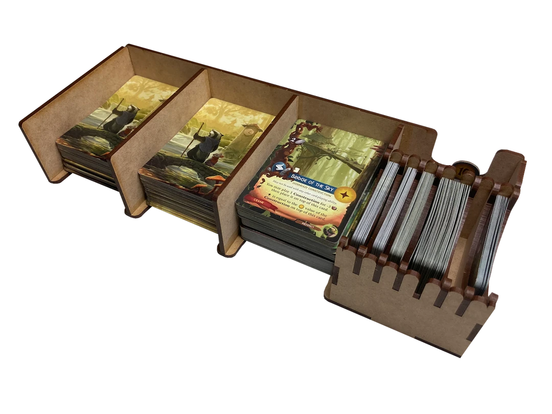 Go7 Gaming - EVER-001-UPG For Everdell 1 Go7 Gaming - EVER-001-UPG For Everdell