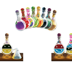 Edge Entainment Potion Explosion (French) Board Games