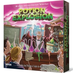 Edge Entainment Potion Explosion (French) Board Games