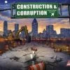 (Self-Published) Construction & Corruption Board Games