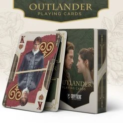 Bicycle Playing Cards - Outlander *PRE-ORDER*