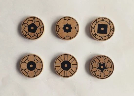 Wehrlegig Games Pax Pamir: Update Pack For 1st Printing Board Games 1 Wehrlegig Games Pax Pamir: Update Pack For 1st Printing Board Games