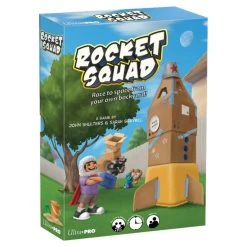 Black Straw Games Rocket Squad