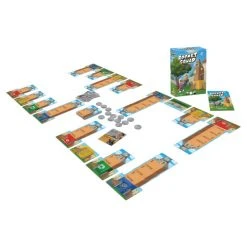 Black Straw Games Rocket Squad