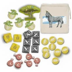 Bad Comet Wild: Serengeti - Upgraded Token Bundle