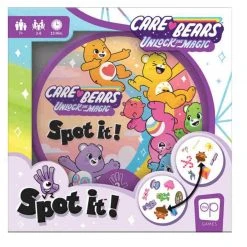 USAopoly Board Games Spot It! Care Bears